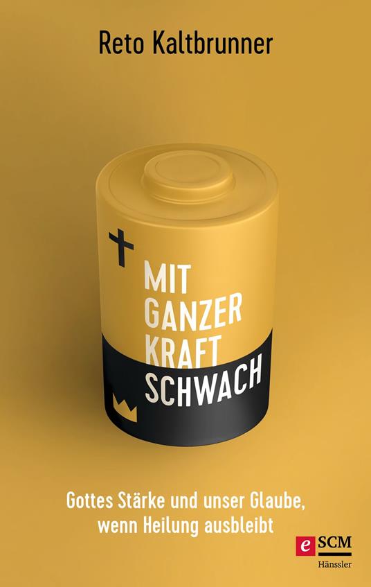 Mit ganzer Kraft schwach