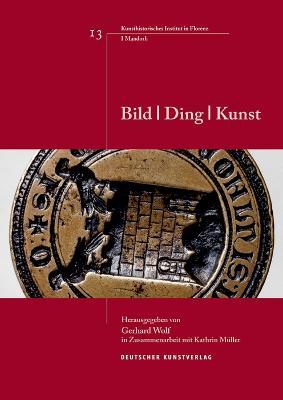 Bild - Ding - Kunst - cover