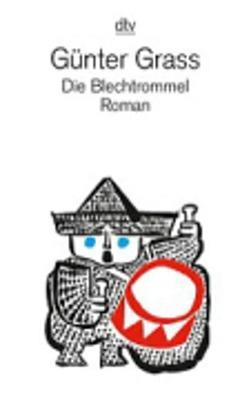 Die Blechtrommel - Gunter Grass - cover