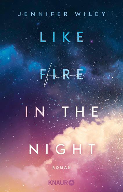 Like Fire in the Night - Jennifer Wiley - ebook