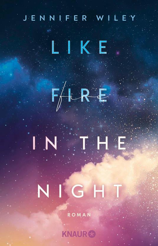 Like Fire in the Night - Jennifer Wiley - ebook