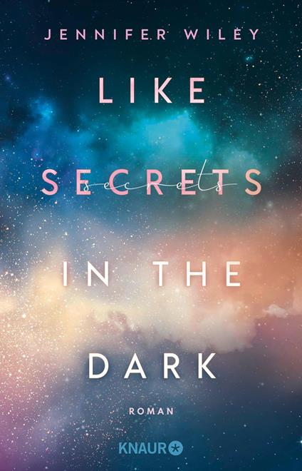 Like Secrets in the Dark - Jennifer Wiley - ebook