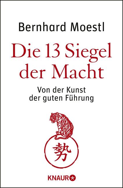 Die 13 Siegel der Macht