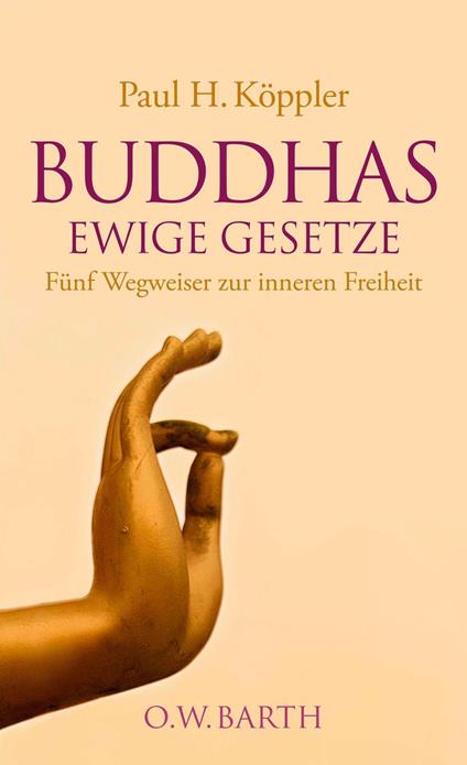 Buddhas ewige Gesetze
