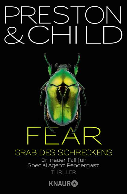 Fear - Grab des Schreckens