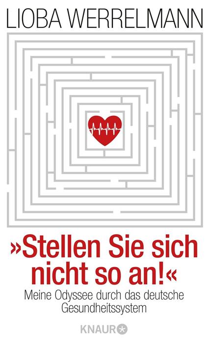 Stellen Sie sich nicht so an.