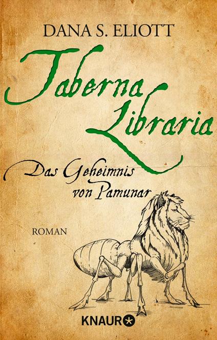 Taberna Libraria - Das Geheimnis von Pamunar