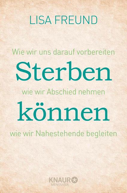 Sterben können
