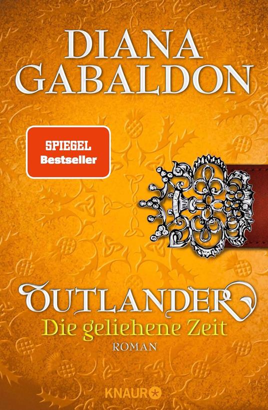 Outlander – Die geliehene Zeit