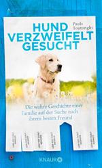 Hund verzweifelt gesucht