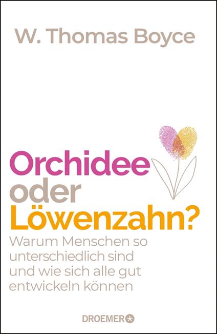 Orchidee oder Löwenzahn?