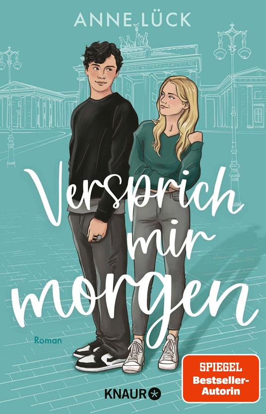 Versprich mir Morgen - Anne Lück - ebook