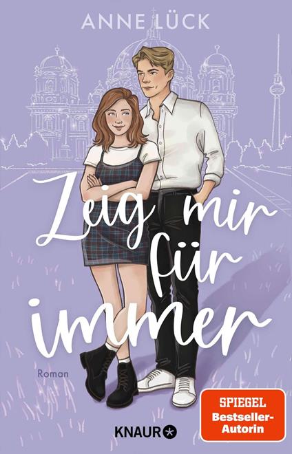 Zeig mir Für immer - Anne Lück - ebook