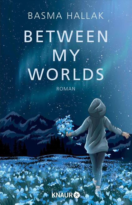Between My Worlds - Basma Hallak - ebook