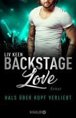 Backstage Love – Hals über Kopf verliebt