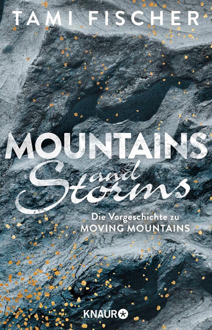 Mountains and Storms - Tami Fischer - ebook