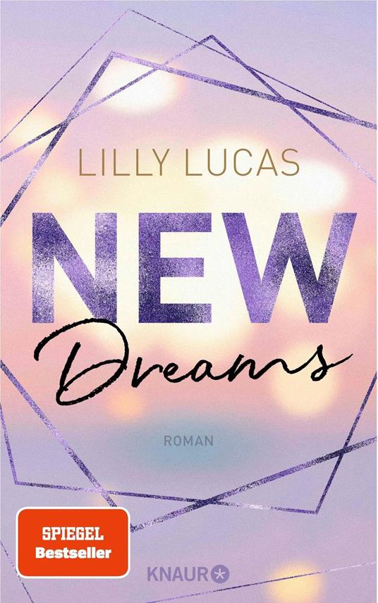 New Dreams - Lilly Lucas - ebook