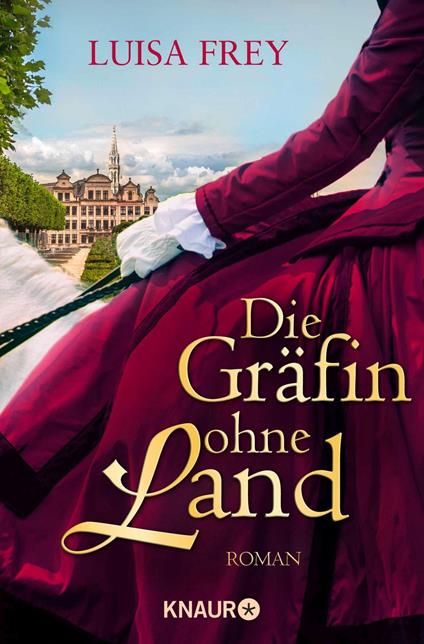 Die Gräfin ohne Land