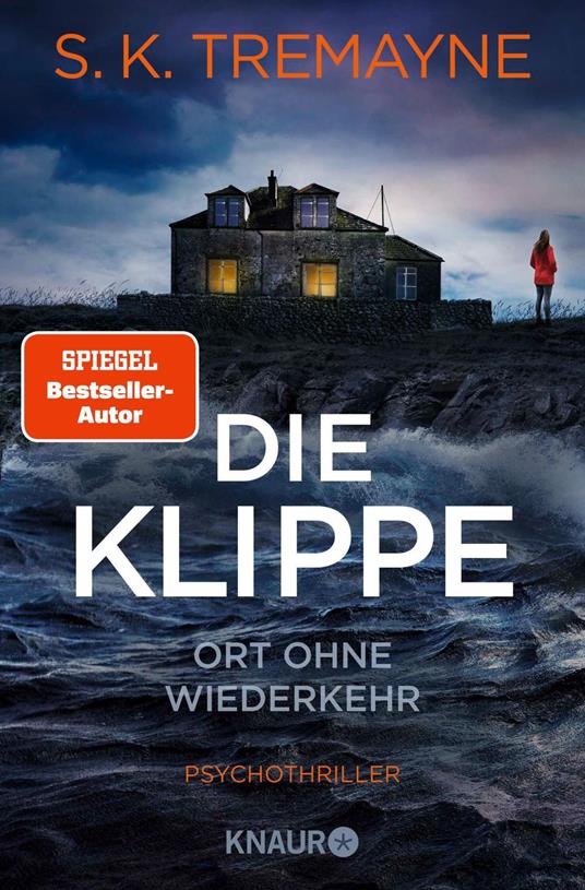Die Klippe - Ort ohne Wiederkehr