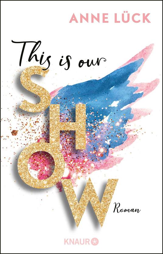 This is our show - Anne Lück - ebook