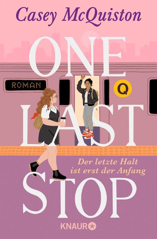 One Last Stop - Casey McQuiston - ebook