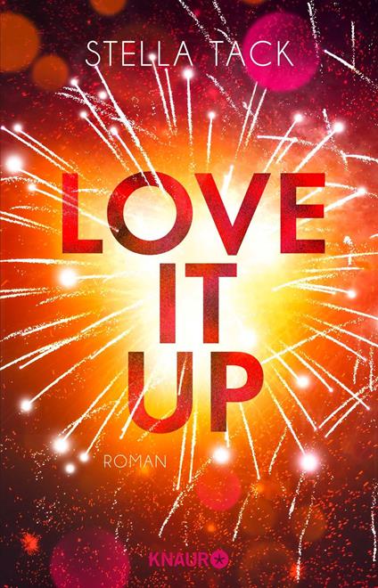 Love it up - Stella Tack - ebook