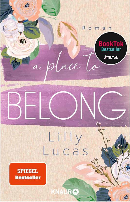 A Place to Belong - Lilly Lucas - ebook