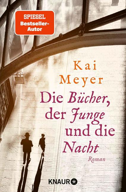 Die Bücher, der Junge und die Nacht