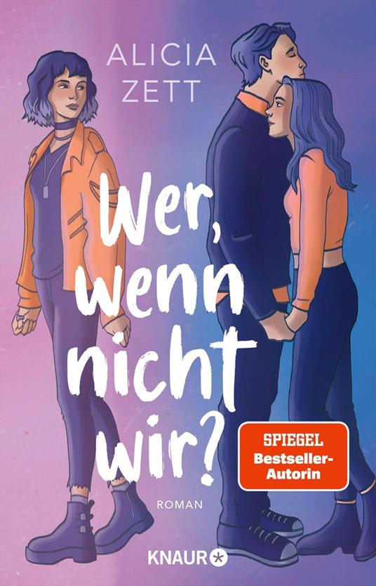 Wer, wenn nicht wir - Alicia Zett - ebook