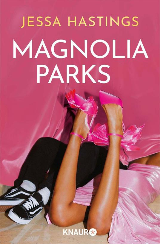 Magnolia Parks - Jessa Hastings,Silvia Kinkel,Kristina Lake-Zapp,Lina Robertz - ebook