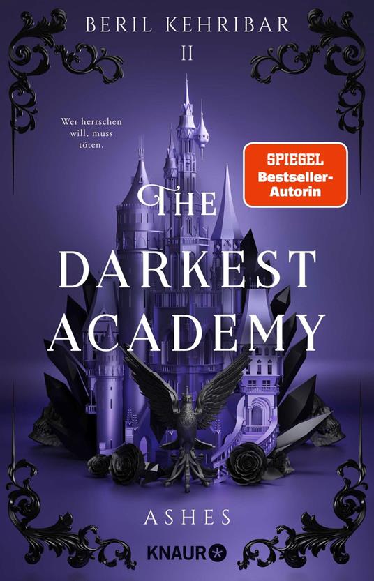 The Darkest Academy 2 – Ashes