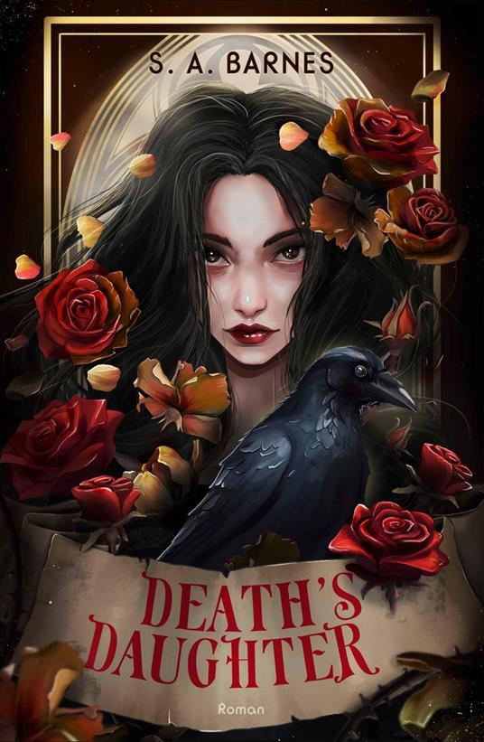 Death's Daughter - S. A. Barnes,Julia Schwenk - ebook