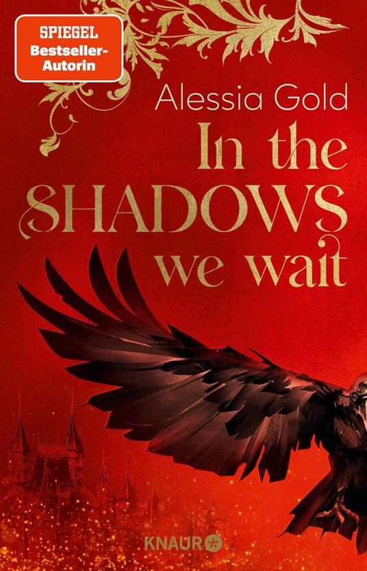 In the Shadows we wait - Alessia Gold - ebook