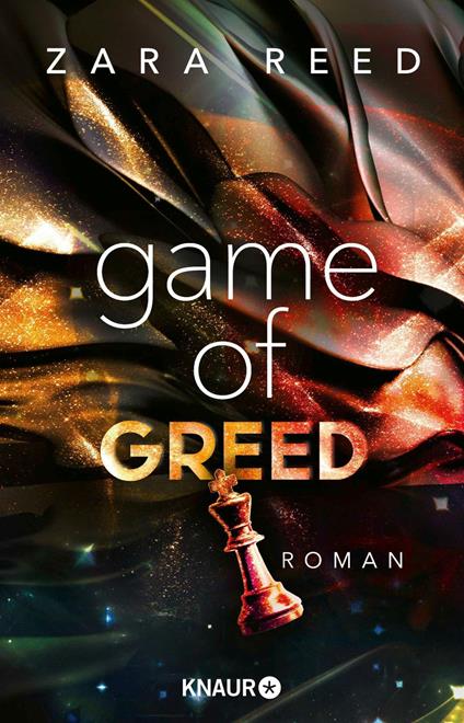 Game of Greed - Zara Reed - ebook