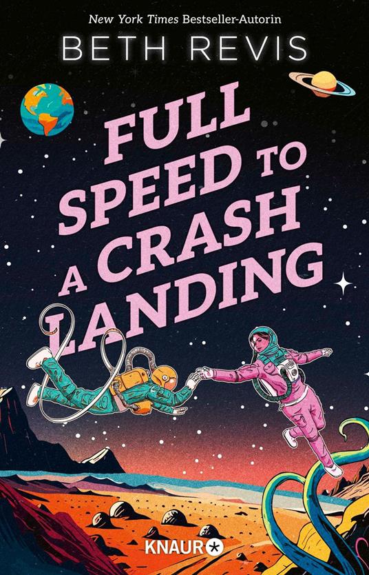 Full Speed to a Crash Landing (Deutsche Ausgabe)