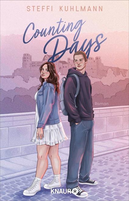 Counting Days - Steffi Kuhlmann - ebook