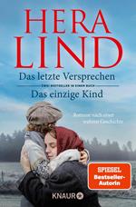 Das letzte Versprechen + Das einzige Kind