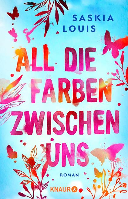 All die Farben zwischen uns