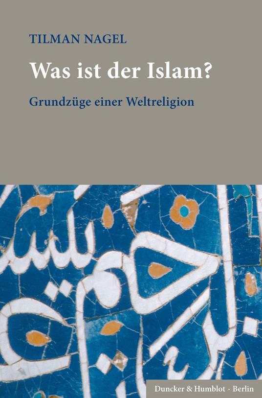 Was ist der Islam?