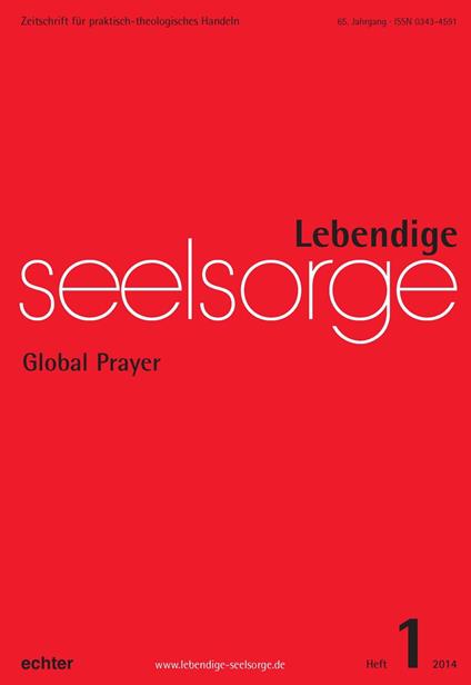Lebendige Seelsorge 1/2014