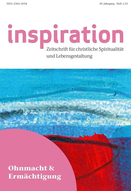 Inspiration 1/2023 (Doppelnummer)