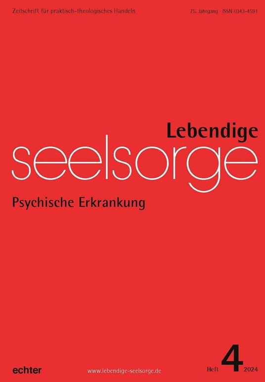 Lebendige Seelsorge 4/2024