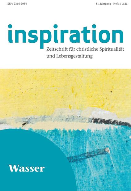 Inspiration 1/2025 (Doppelnummer)