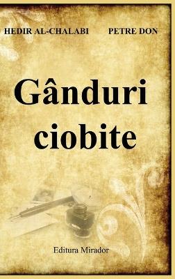 Gânduri ciobite - Al-Chalabi - cover