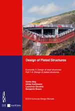 Design of Plated Structures: Eurocode 3: Design of Steel Structures, Part 1-5: Design of Plated Structures
