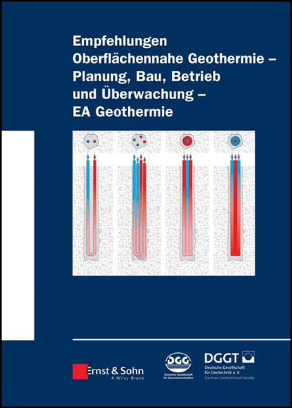 Empfehlung Oberflächennahe Geothermie