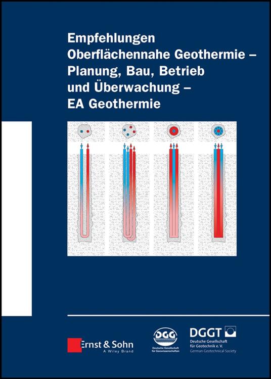 Empfehlung Oberflächennahe Geothermie