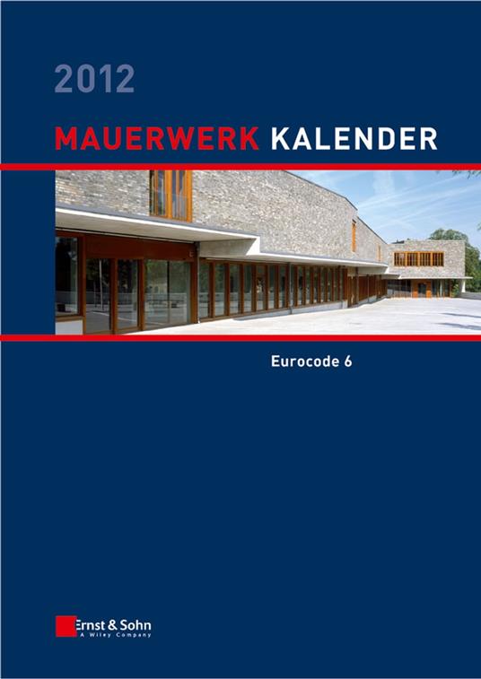 Mauerwerk Kalender 2012