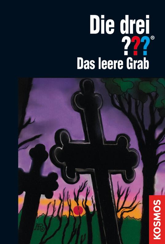 Die drei ???, Das leere Grab (drei Fragezeichen)