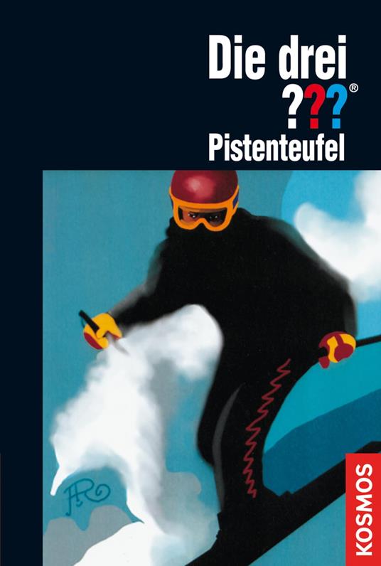 Die drei ???, Pistenteufel (drei Fragezeichen)
